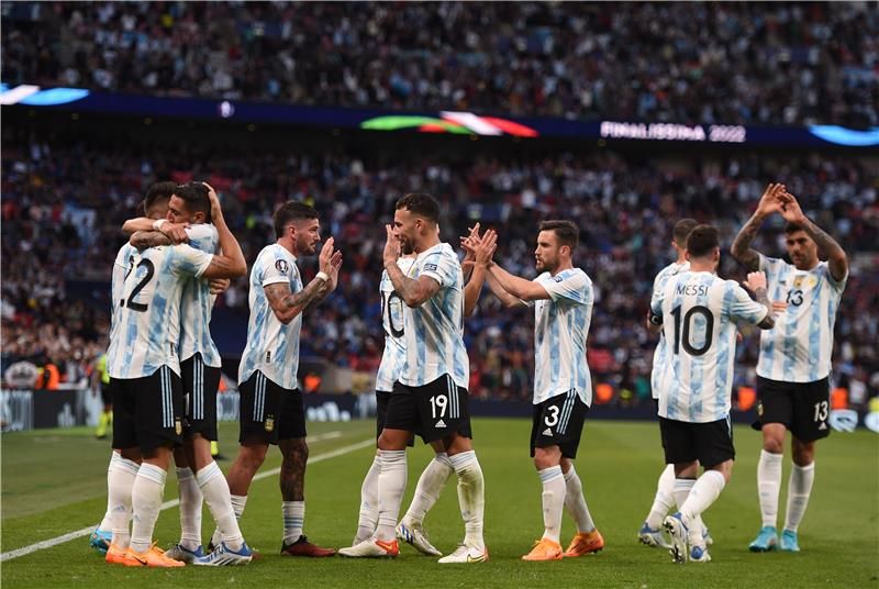 منتخب الأرجنتين