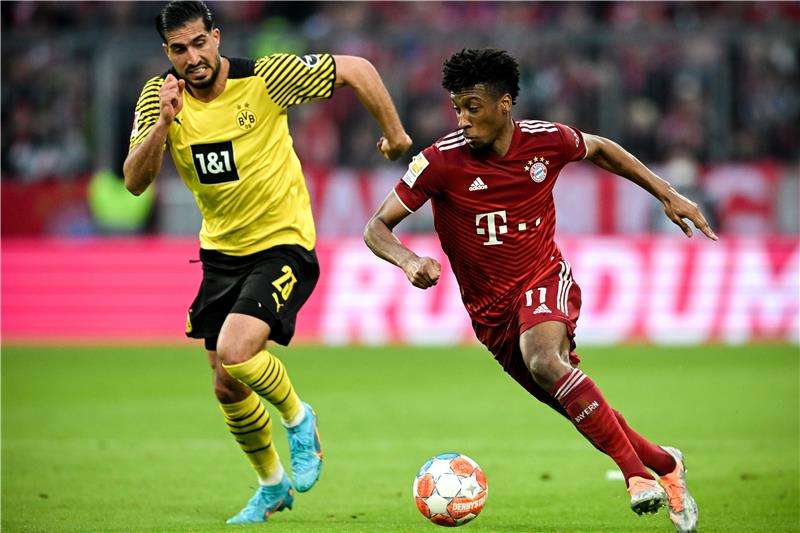 من كلاسيكو سابق بين الفريقين