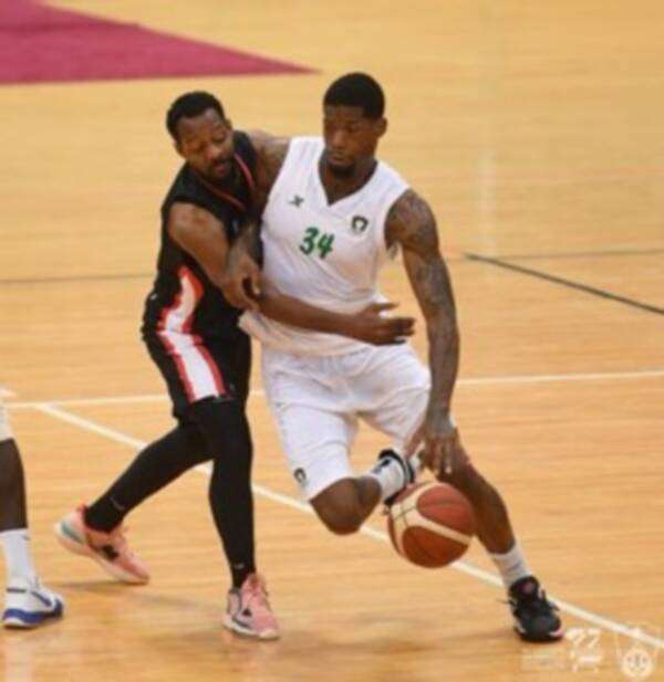 جانب من المنافسات