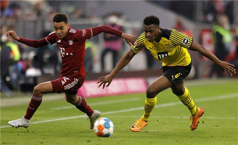 من مواجهة سابقة بين الفريقين