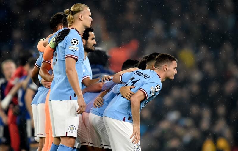 مانشستر سيتي