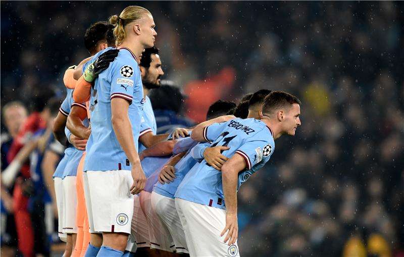 مانشستر سيتي