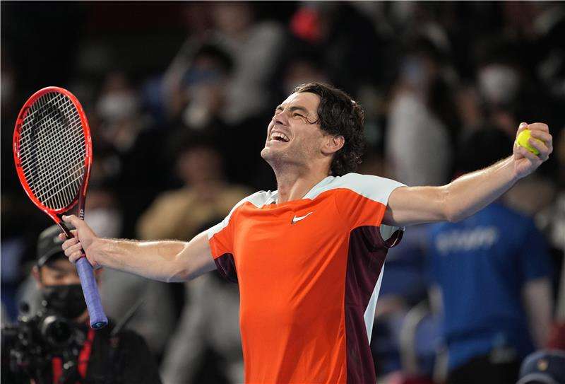 تايلور فريتز