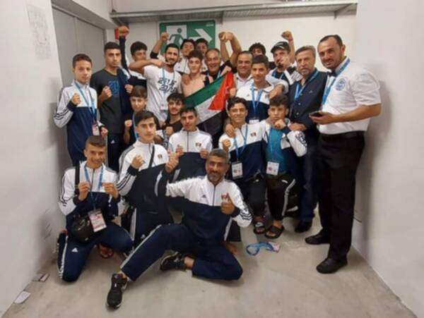 منتخب الأردن