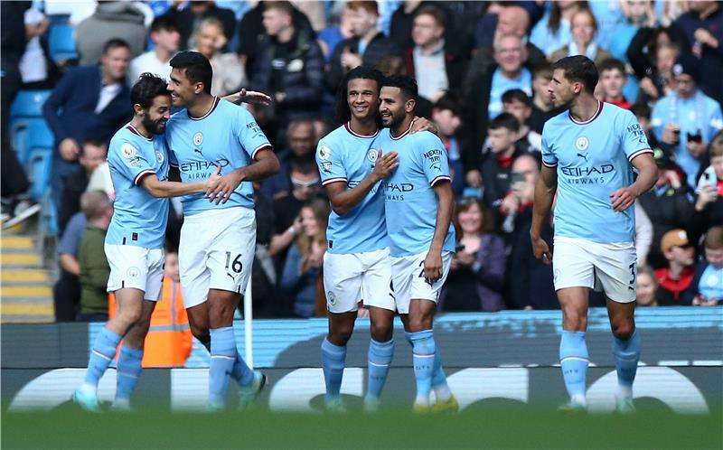 مانشستر سيتي