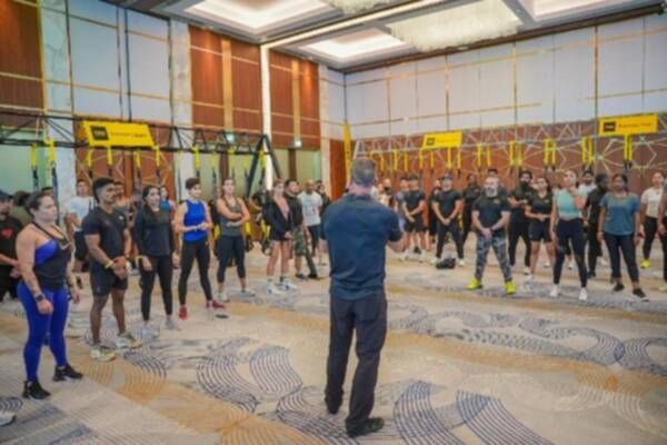 جانب من المعرض