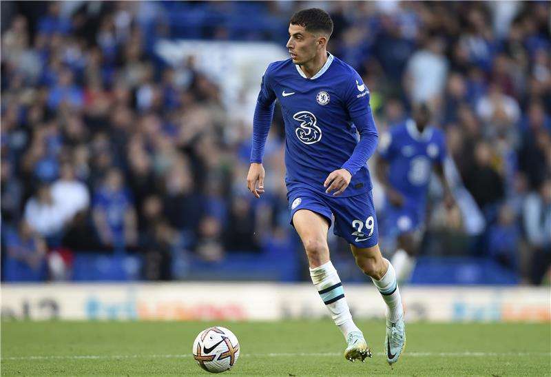 كاي هافيرتز