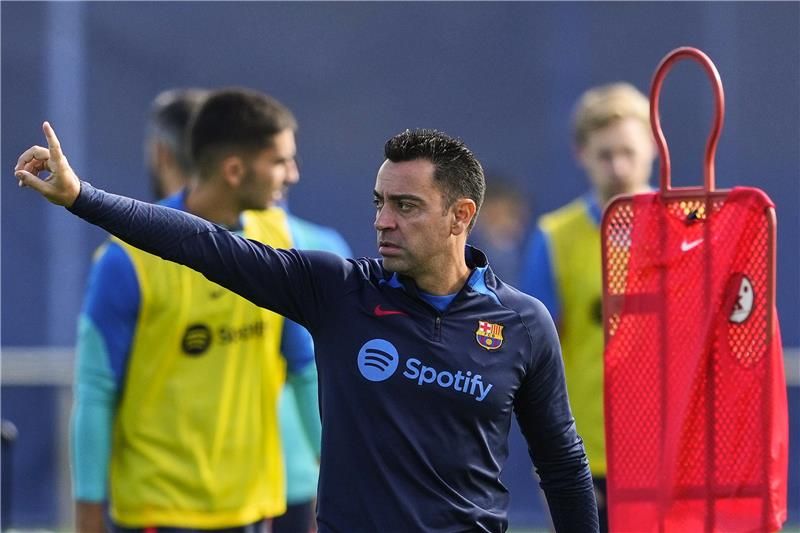 تشافي هيرنانديز