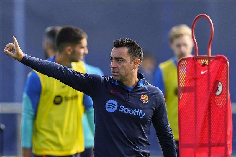 تشافي هيرنانديز