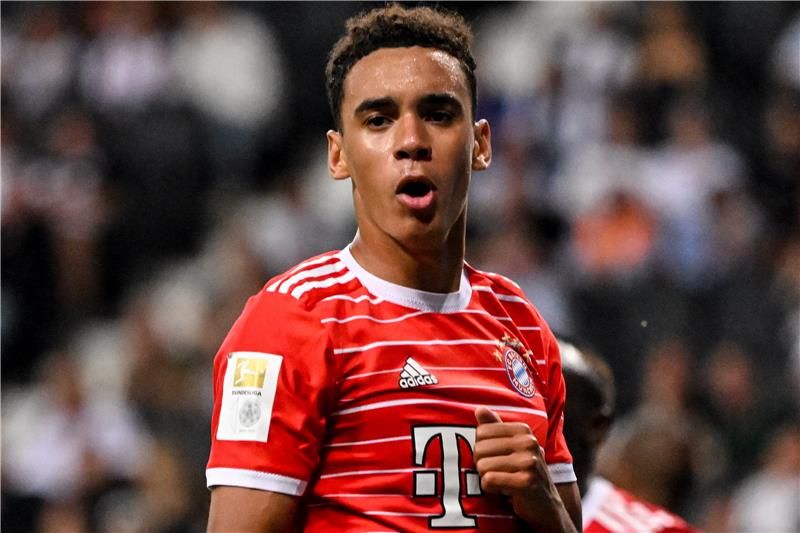 جمال موسيالا