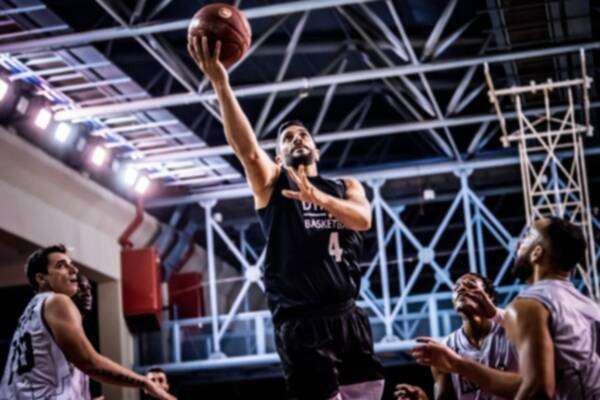 من المباراة