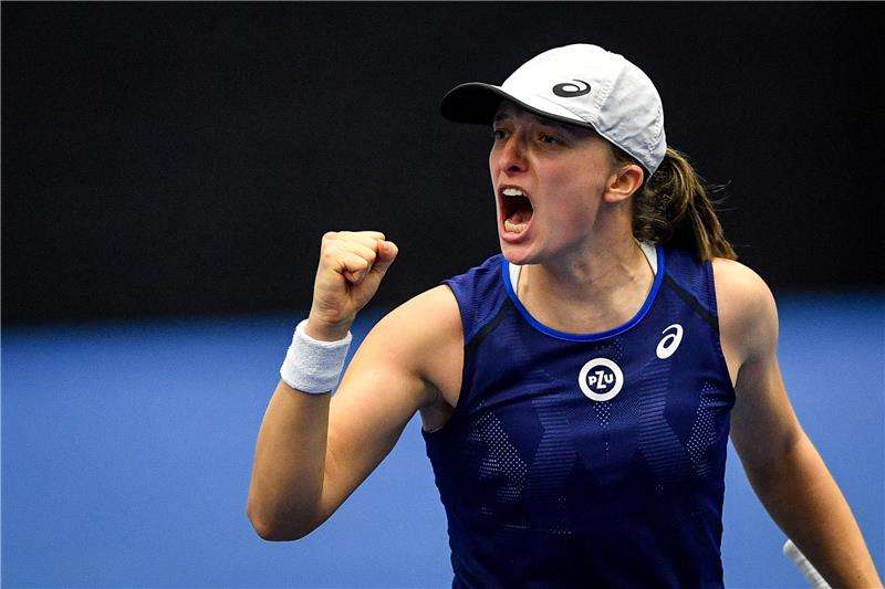 إيجا شفيونتيك