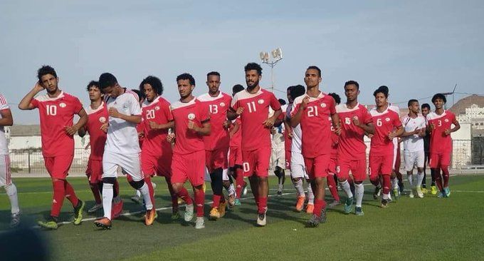 منتخب اليمن الأولمبي