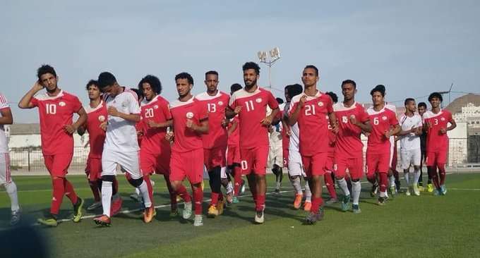 منتخب اليمن الأولمبي