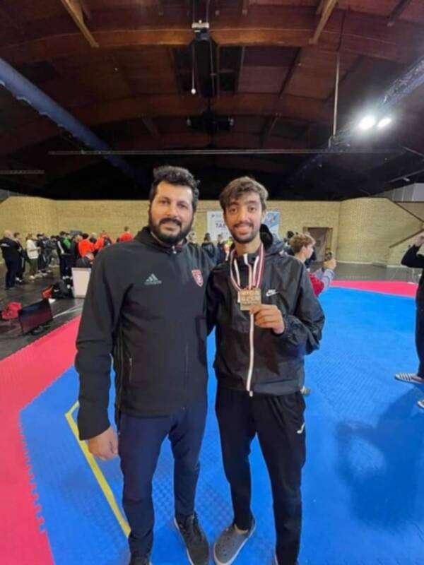 من تتويج الجندوبي اليوم