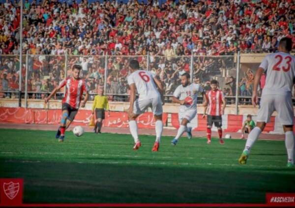 من مباريات الجولة