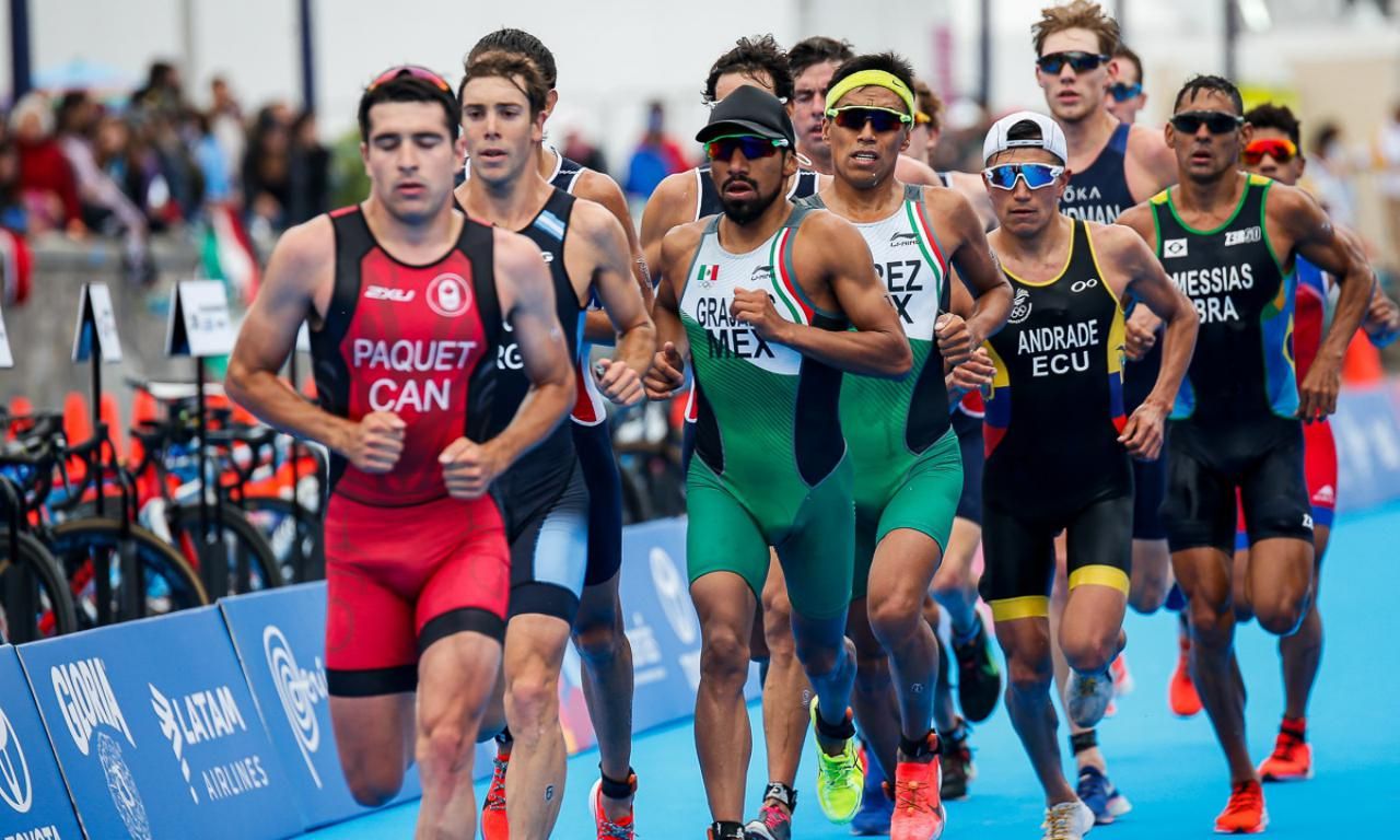 جانب من المنافسات - أرشيفية