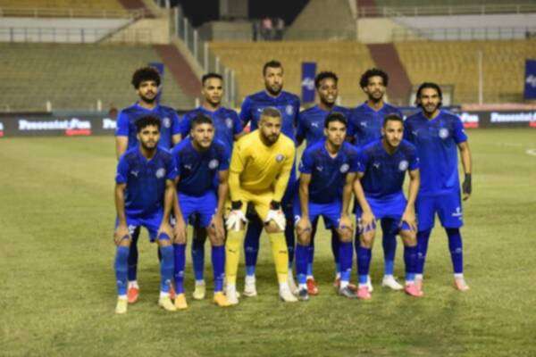 لاعبو أسوان