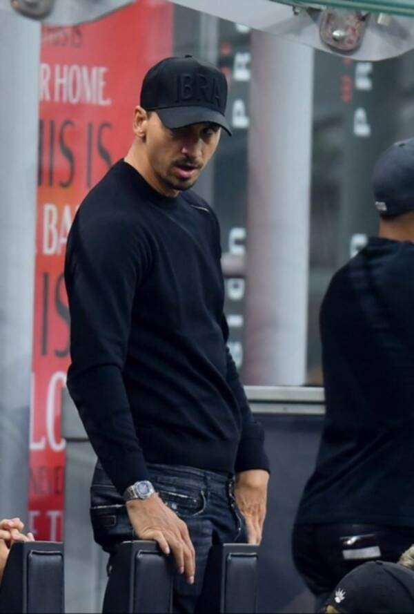 زلاتان إبراهيموفيتش