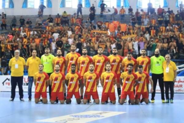 لاعبو الترجي