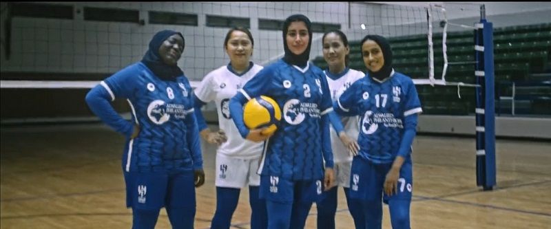 Al_Hilal_Vollyball