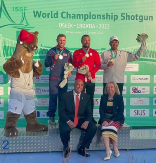 راشد صالح العذبة