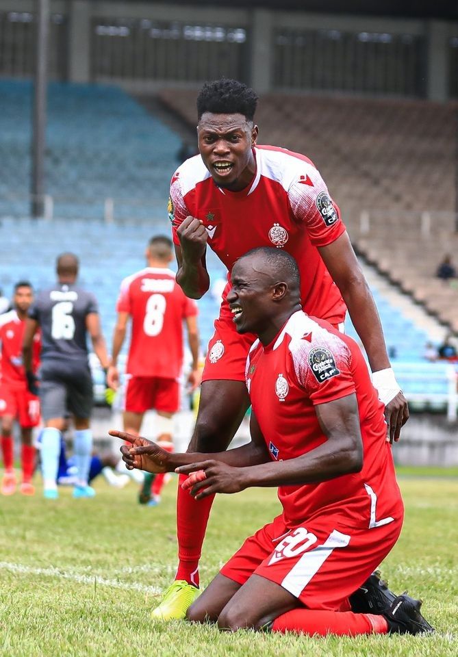 من المباراة