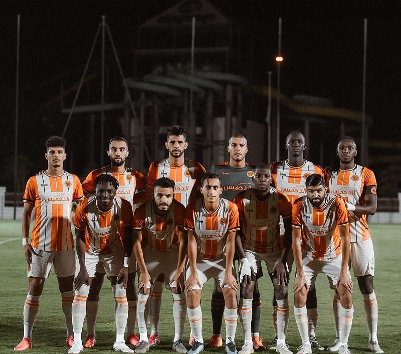 صورة أرشيفية نهضة بركان