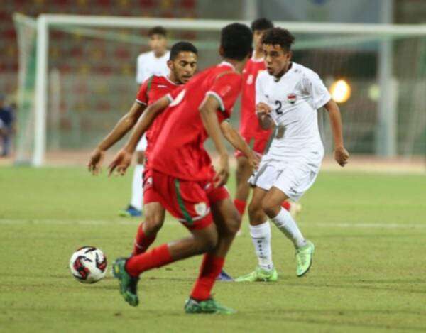 من المباراة