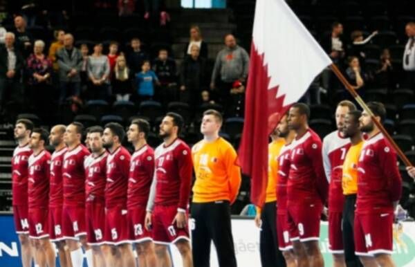 المنتخب القطري لكرة اليد