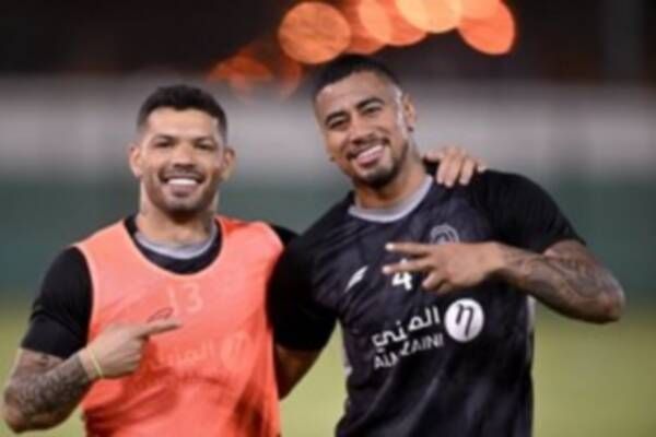 من تدريبات الشباب