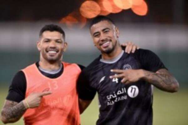 من تدريبات الشباب