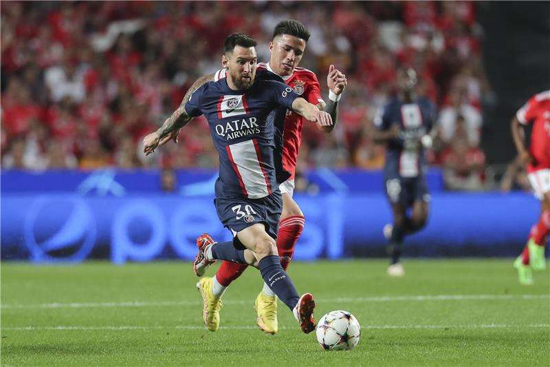 ليونيل ميسي