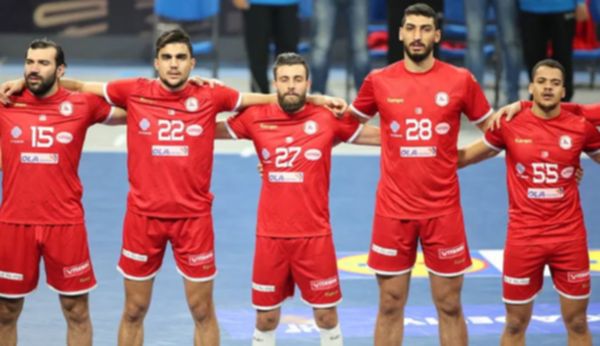 لاعبو منتخب تونس لكرة اليد