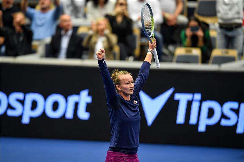 باربورا كرجتشيكوفا