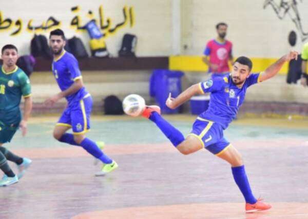 من الدوري العراقي