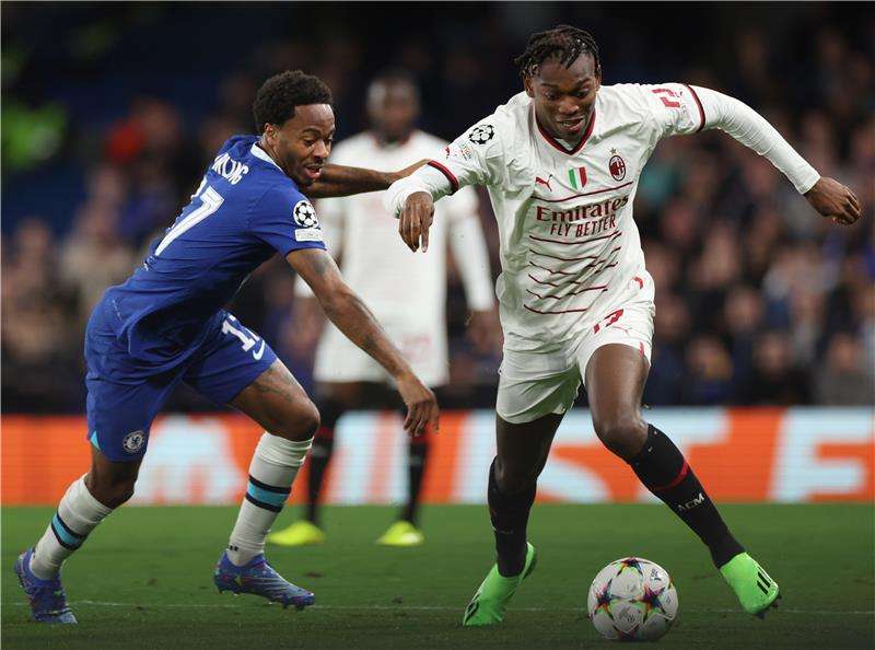 من لقاء الذهاب