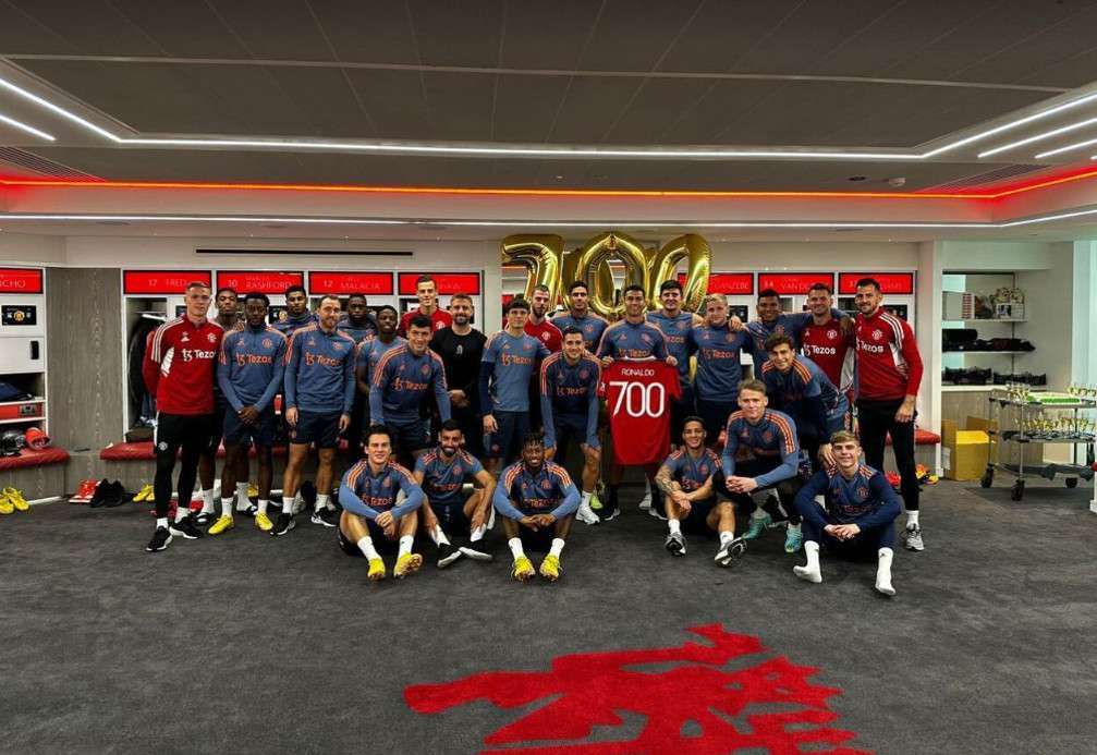 كريستيانو رونالدو