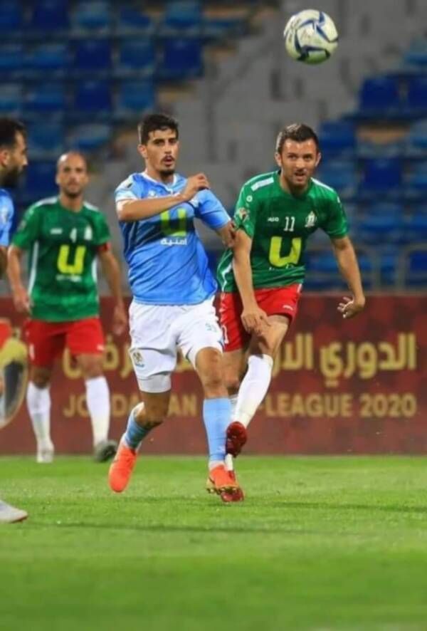 من لقاء سابق بين الفريقين