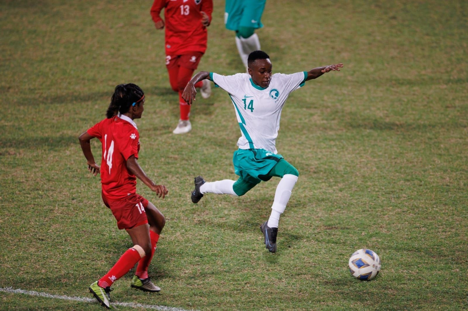 البندري المبارك