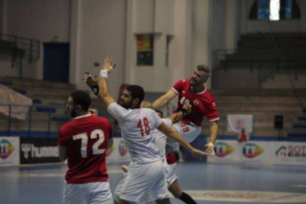 من مباراة سابقة بين الأهلي والزمالك