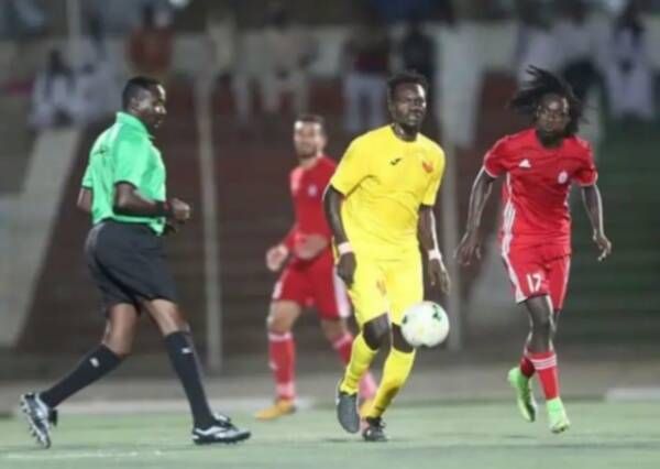 من لقاء سابق بين الفريقين