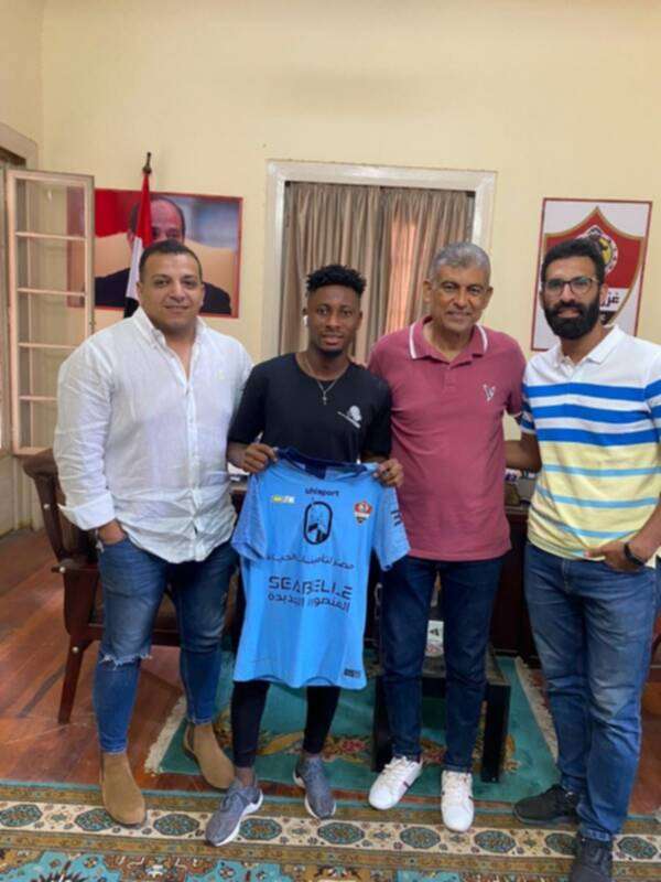 من تقديم اللاعب