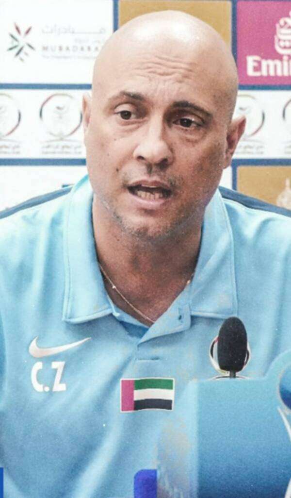 مدرب البطائح