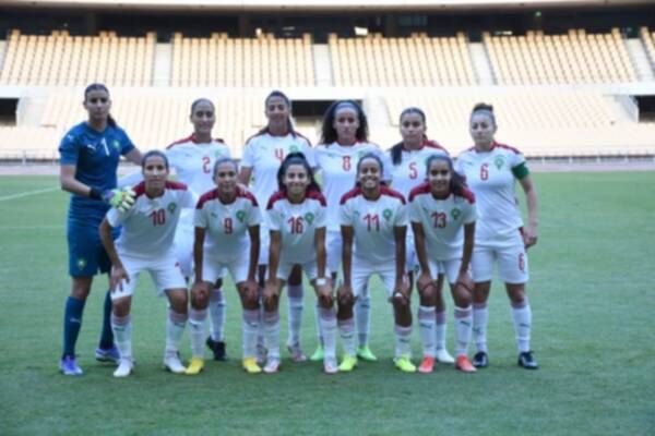 المنتخب المغربي للسيدات