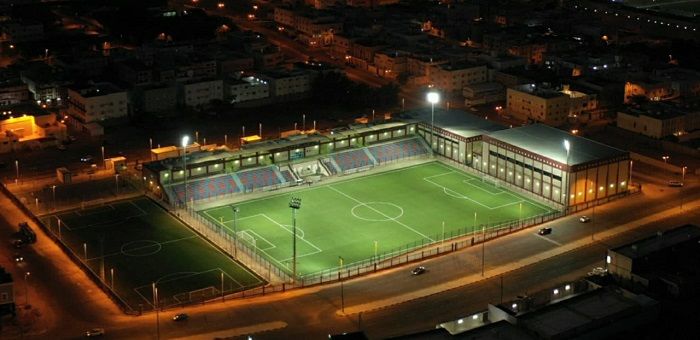 ملعب نادي عكاظ