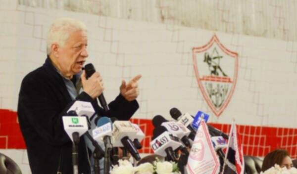 مرتضى منصور