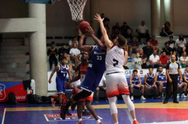 من المباراة