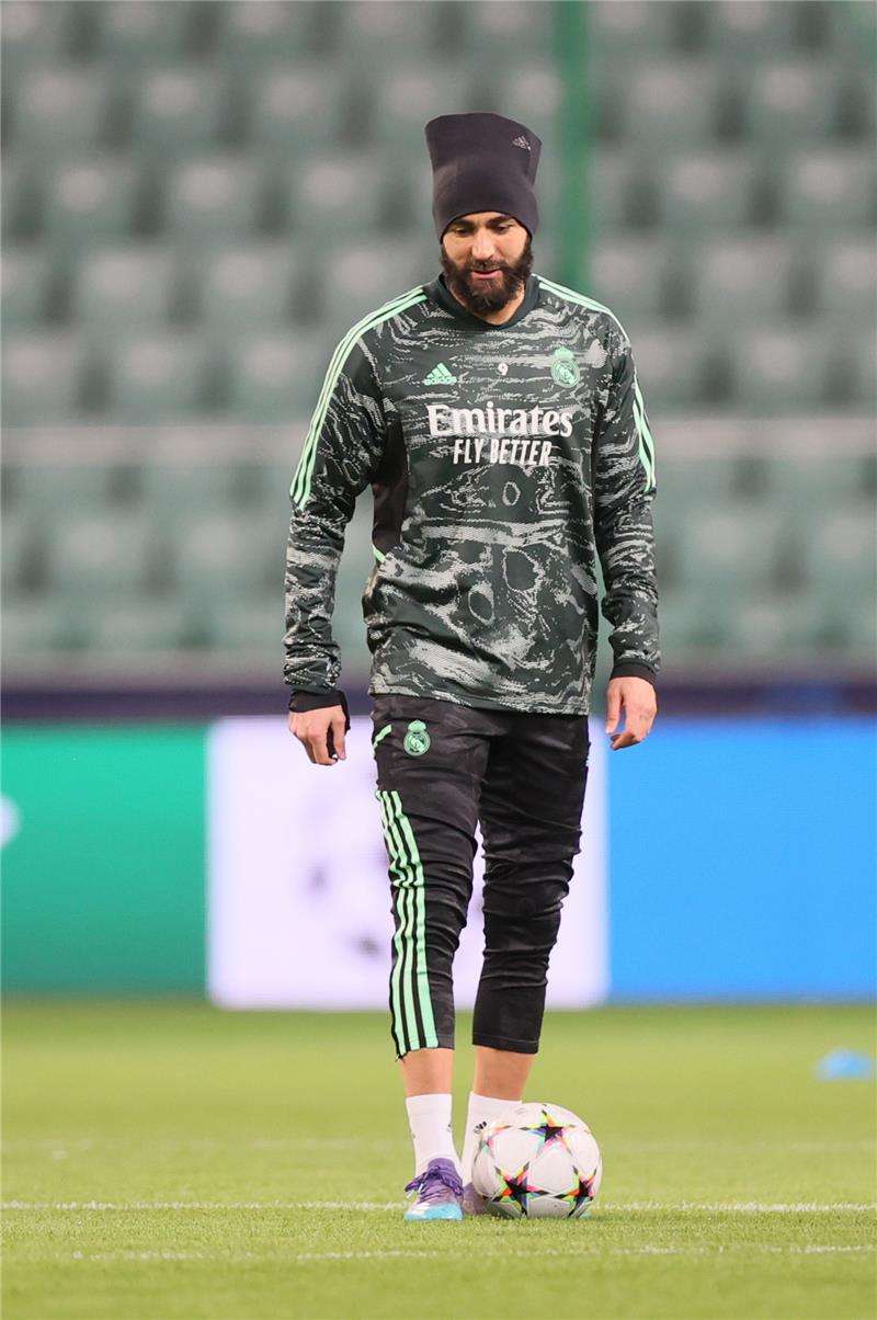 كريم بنزيما