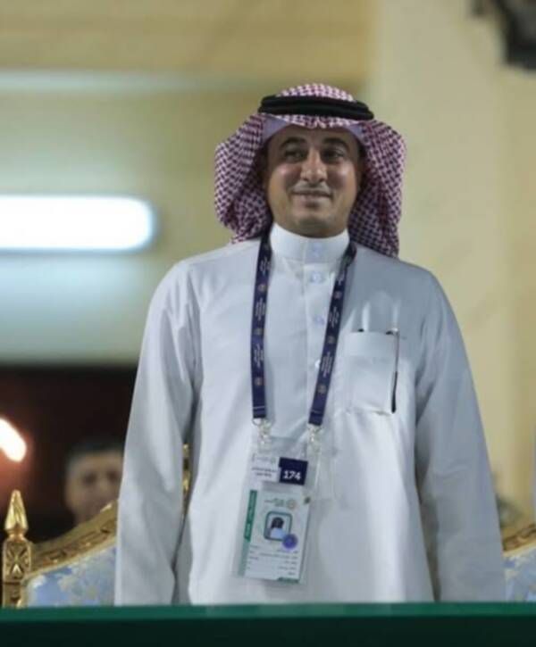 عبد العزيز المضحي